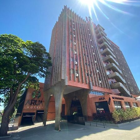 Aruá Hotel Presidente Prudente Exteriér fotografie