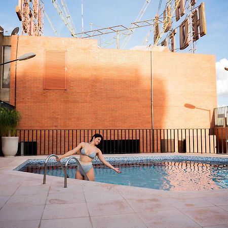 Aruá Hotel Presidente Prudente Exteriér fotografie