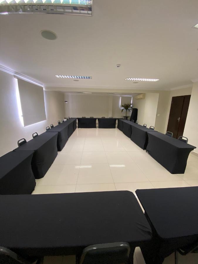 Aruá Hotel Presidente Prudente Exteriér fotografie