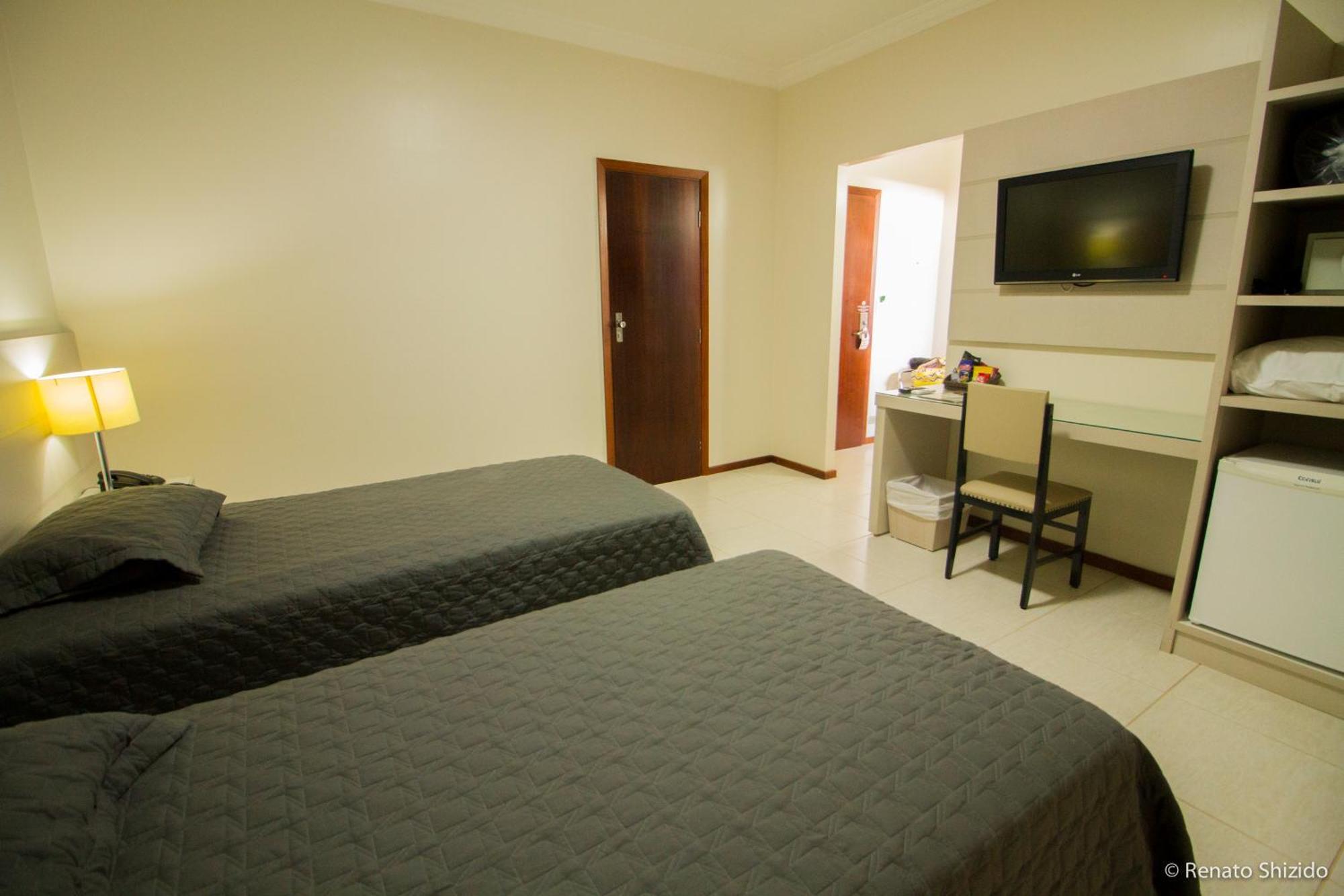 Aruá Hotel Presidente Prudente Exteriér fotografie