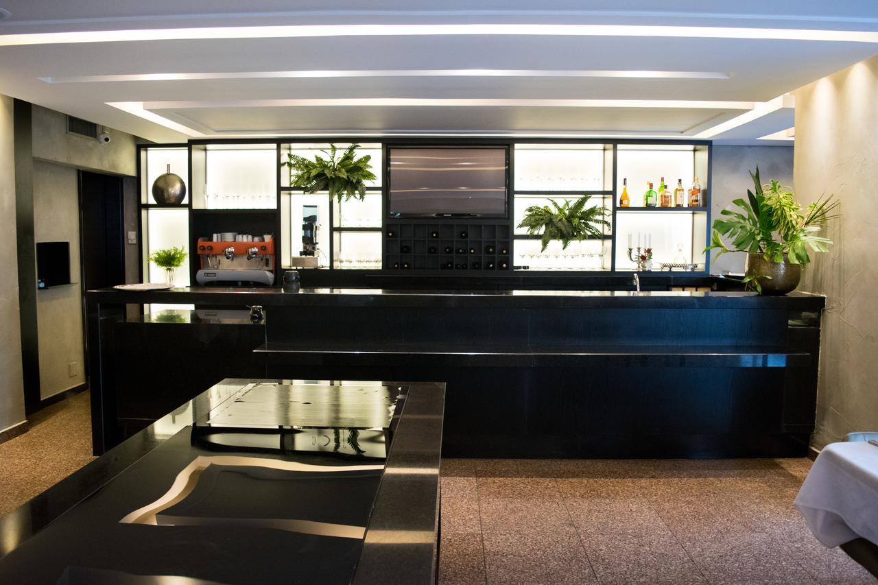 Aruá Hotel Presidente Prudente Exteriér fotografie