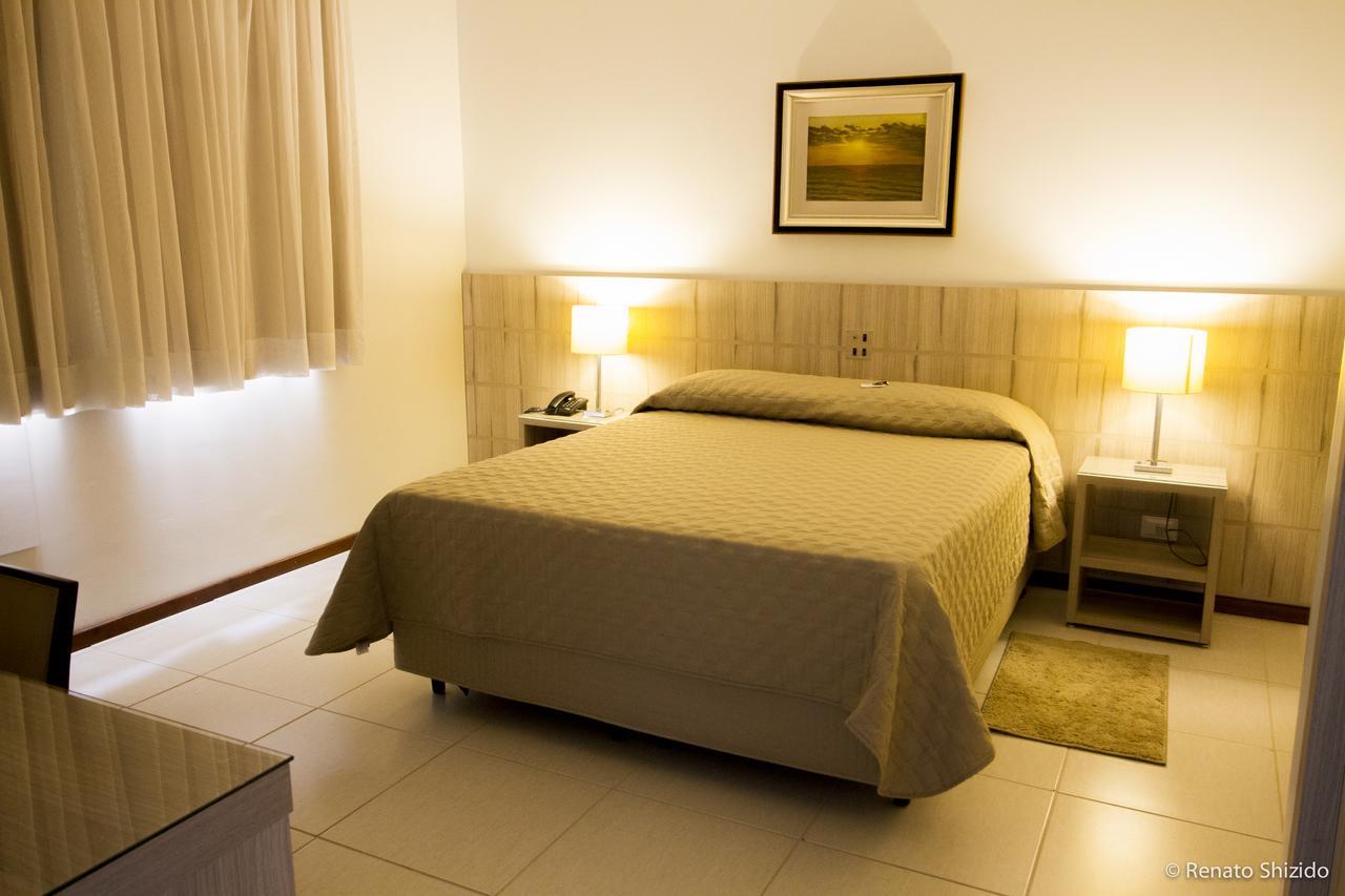Aruá Hotel Presidente Prudente Exteriér fotografie
